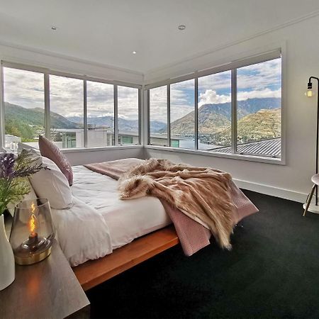 Luxe Home On The Hill クイーンズタウン エクステリア 写真