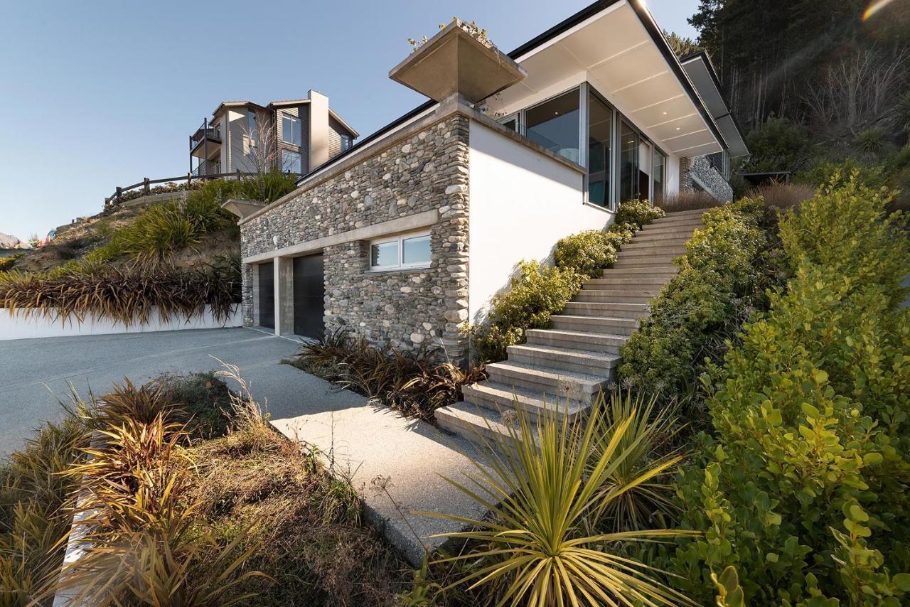 Luxe Home On The Hill クイーンズタウン エクステリア 写真