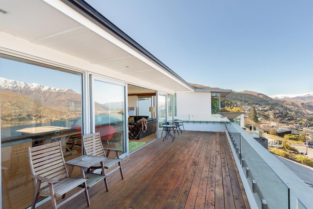 Luxe Home On The Hill クイーンズタウン エクステリア 写真