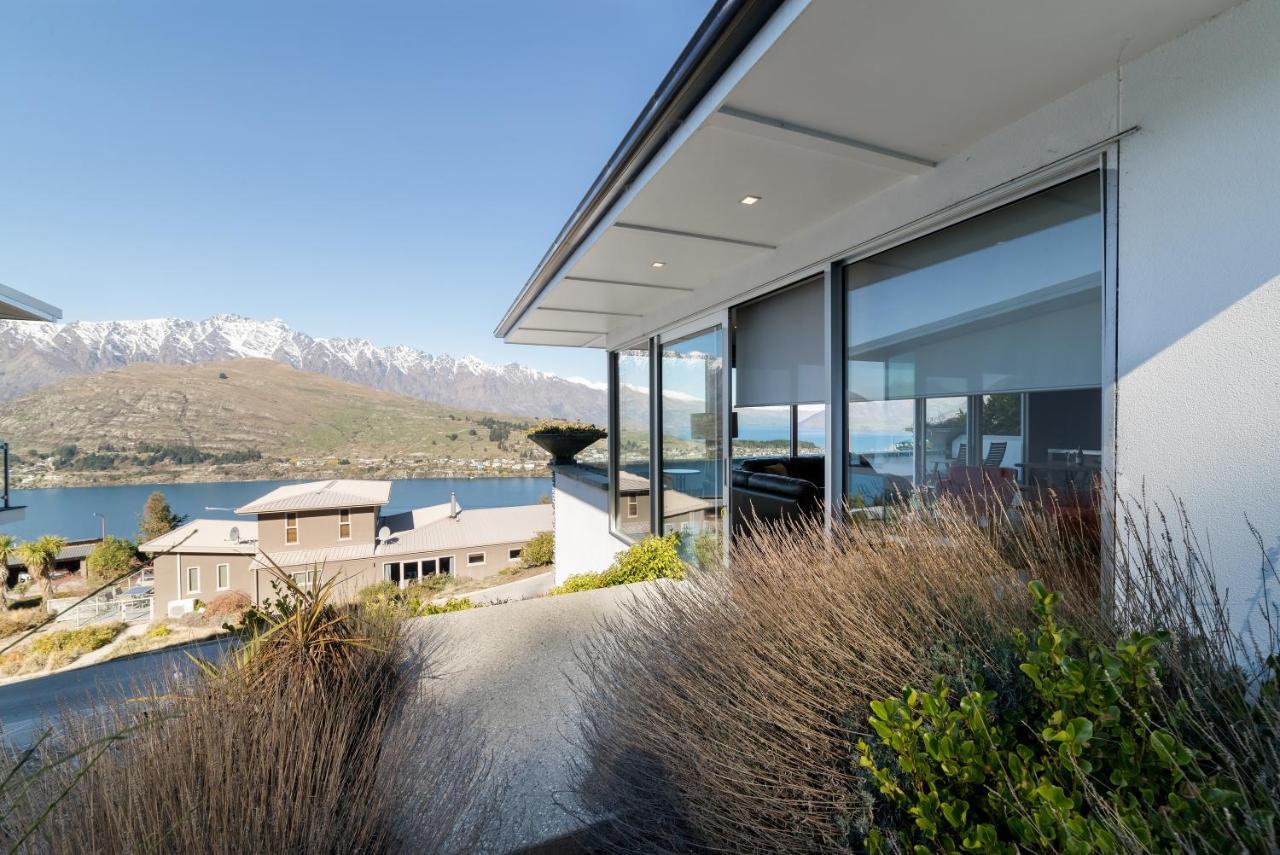 Luxe Home On The Hill クイーンズタウン エクステリア 写真