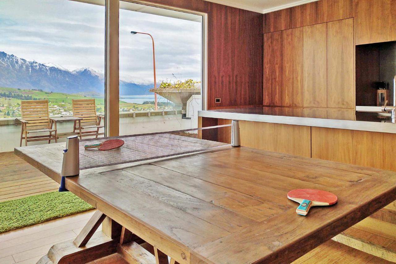 Luxe Home On The Hill クイーンズタウン エクステリア 写真