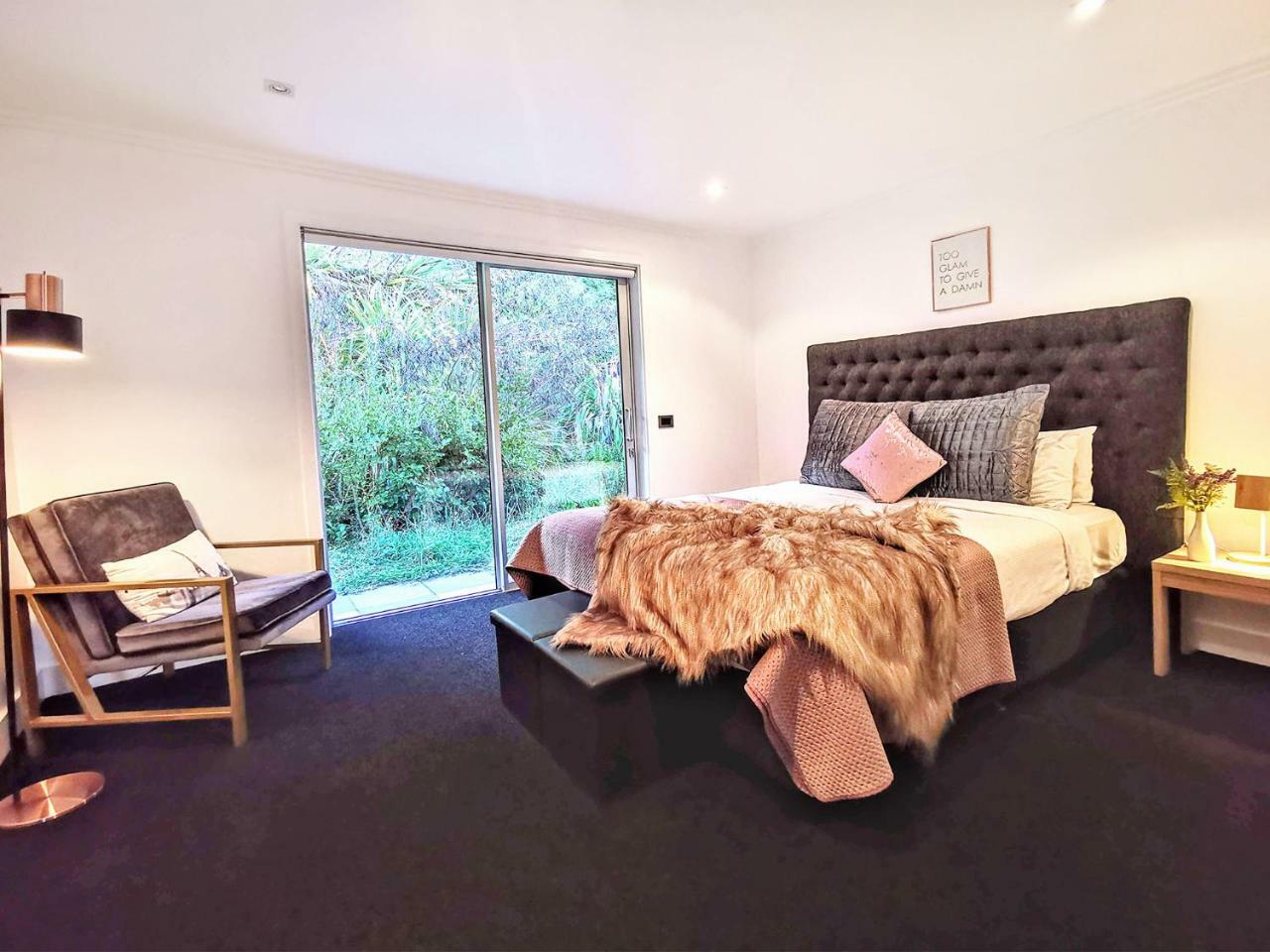 Luxe Home On The Hill クイーンズタウン エクステリア 写真